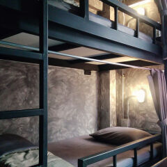 Vm1 Hostel Бангкок сауна