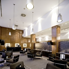 AC Hotel Avenida de América by Marriott Мадрид гостиничный бар