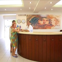 Imeros Hotel спа