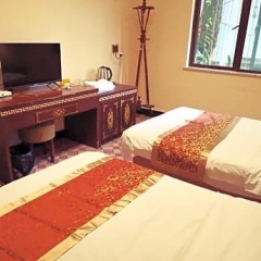 Chengdu Holly Hostel удобства в номере фото 2