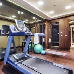 Hilton Istanbul Bomonti Hotel & Conference Center фитнесс-зал фото 3