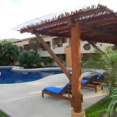 Hotel Real de la Palma бассейн фото 3
