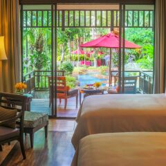 Отель InterContinental Pattaya Resort Таиланд, Паттайя - 1 отзыв об отеле, цены и фото номеров - забронировать отель InterContinental Pattaya Resort онлайн комната для гостей фото 2