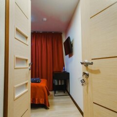 Мини-Отель Rooms & Breakfast Мурманск сейф в номере