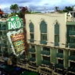 Отель D&D Inn Таиланд, Бангкок - 4 отзыва об отеле, цены и фото номеров - забронировать отель D&D Inn онлайн фото 3
