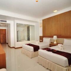 Отель Princess Seaview Resort & Spa комната для гостей фото 6