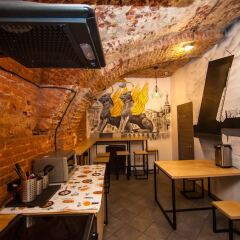 ProLoft Hotel & Hostel Санкт-Петербург питание