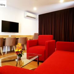 New Square Patong Hotel комната для гостей фото 5