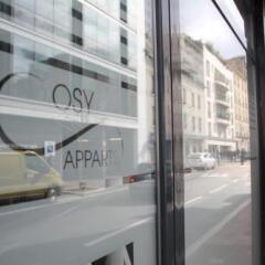 Отель Cosy Apparts Suresnes La Défense Франция, Сюрен - отзывы, цены и фото номеров - забронировать отель Cosy Apparts Suresnes La Défense онлайн