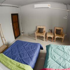 Guyasuka Hostel&Cafe комната для гостей