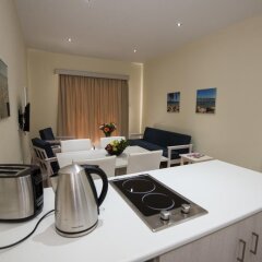Eligonia Hotel Apartments в номере