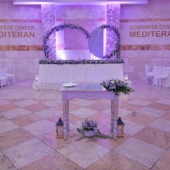 Отель Mediteran Conference & Spa resort Черногория, Бечичи - отзывы, цены и фото номеров - забронировать отель Mediteran Conference & Spa resort онлайн ванная