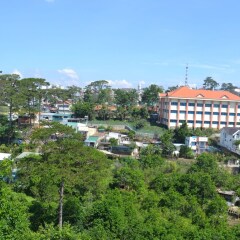 Отель Hong Mon Villa Далат фото 5