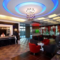 Hatipoglu Beach Hotel гостиничный бар
