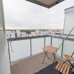 Отель Forenom Serviced Apartments Neilikkatie Финляндия, Вантаа - отзывы, цены и фото номеров - забронировать отель Forenom Serviced Apartments Neilikkatie онлайн фото 3