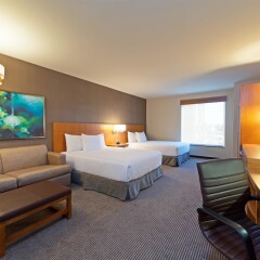 Отель Hyatt Place Nashville Downtown комната для гостей фото 4