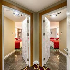 Vikingen Infinity Resort&Spa Турция, Аланья - 2 отзыва об отеле, цены и фото номеров - забронировать отель Vikingen Infinity Resort&Spa онлайн комната для гостей