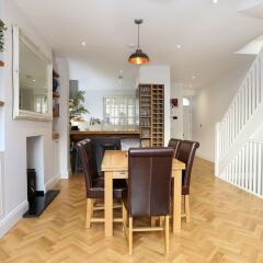 Отель Luxury Victorian 3Bed Home in Central London Лондон в номере