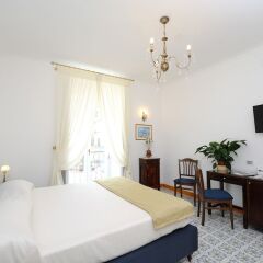 Отель Residenza Luce Италия, Амальфи - отзывы, цены и фото номеров - забронировать отель Residenza Luce онлайн комната для гостей фото 4