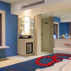 Grand Scenaria Hotel Pattaya спа