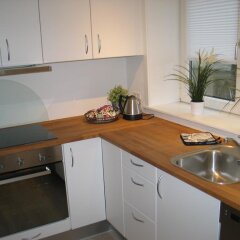 Отель Aalborg City Rooms ApS Дания, Бровст - отзывы, цены и фото номеров - забронировать отель Aalborg City Rooms ApS онлайн в номере