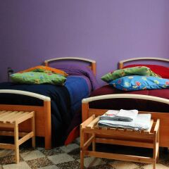 Отель B&B Soleluna della solidarieta' Италия, Палермо - отзывы, цены и фото номеров - забронировать отель B&B Soleluna della solidarieta' онлайн детские мероприятия