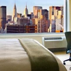 Отель Sutton Court Hotel Residences США, Нью-Йорк - отзывы, цены и фото номеров - забронировать отель Sutton Court Hotel Residences онлайн интерьер отеля фото 3