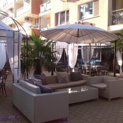 Sunrise Hotel интерьер отеля