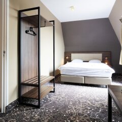Отель The Lake Hotel Amsterdam Airport Нидерланды, Бадхевердорп - 1 отзыв об отеле, цены и фото номеров - забронировать отель The Lake Hotel Amsterdam Airport онлайн комната для гостей