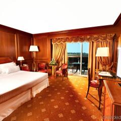 Отель Parco dei Principi Grand Hotel & SPA Италия, Рим - 7 отзывов об отеле, цены и фото номеров - забронировать отель Parco dei Principi Grand Hotel & SPA онлайн комната для гостей фото 2
