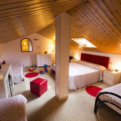 Отель Relais Leon Doro Мирано детские мероприятия фото 2