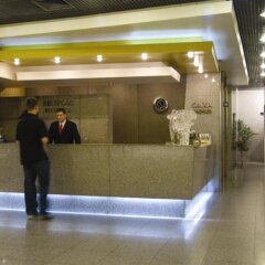Hotel 3K Barcelona интерьер отеля фото 5