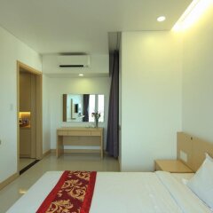 Hung Cuong Hotel комната для гостей фото 5