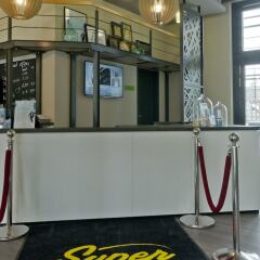 Отель Super 8 Munich City West интерьер отеля фото 2
