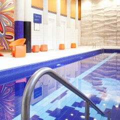 Отель Novotel Paris Gare De Lyon Франция, Париж - отзывы, цены и фото номеров - забронировать отель Novotel Paris Gare De Lyon онлайн бассейн фото 3