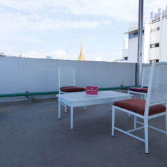 Отель ZEN Rooms Chinatown Bangkok пляж