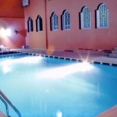 Отель Moroccan House Hotel Marrakech Марокко, Марракеш - отзывы, цены и фото номеров - забронировать отель Moroccan House Hotel Marrakech онлайн бассейн