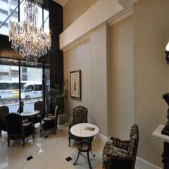 Amerian Executive Cordoba Hotel сауна