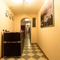 Hotel Kompliment интерьер отеля