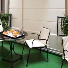 Hotel Balmoral - Champs Elysees балкон