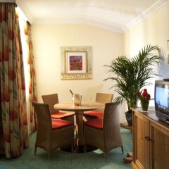 Отель Aparthotel Bergland Австрия, Зёлль - отзывы, цены и фото номеров - забронировать отель Aparthotel Bergland онлайн интерьер отеля фото 2