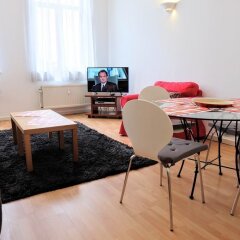 Отель EU Residence by ApartmentsApart Бельгия, Брюссель - отзывы, цены и фото номеров - забронировать отель EU Residence by ApartmentsApart онлайн интерьер отеля фото 2