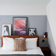 Hotel Indigo Antwerp - City Centre Антверпен комната для гостей
