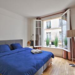 Отель Appartement Trocadero - Raffet комната для гостей фото 4