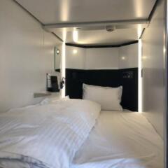 Hearts Capsule Hotel And Spa Хаката комната для гостей фото 2