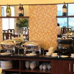Super Hotel Hanoi Old Quarter питание