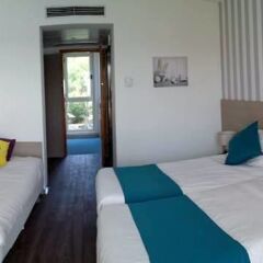 Mellieha Bay Hotel комната для гостей фото 4