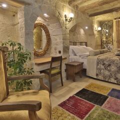 Отель Asuwari Suites Cappadocia спа фото 2