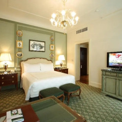 Four Seasons Hotel Firenze 5* Стандартный номер с различными типами кроватей фото 7