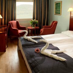 Park Inn by Radisson Oslo Airport Hotel West сауна